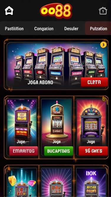 Captura de tela do oo88 - Modo Torneio